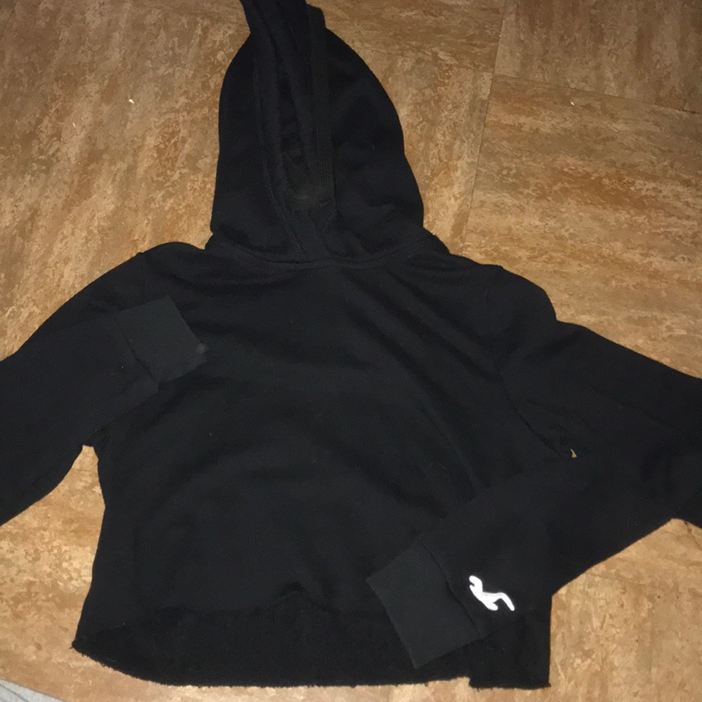Cropped Sweatshirt